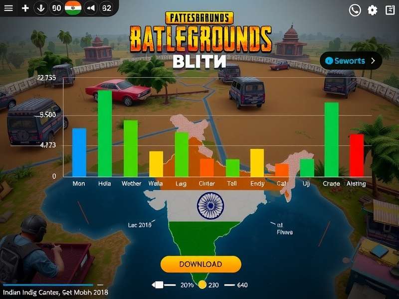 PUBG Bollywood Blitz community event screenshot
